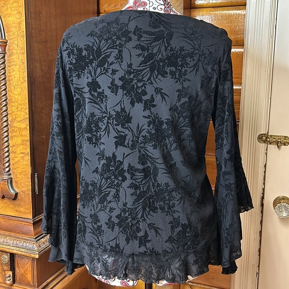 Papillon top - Picture 5 of 8